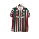 Camiseta Fluminense 25/26 I de Local - Todos los Patrocinios - Versión Aficionado
