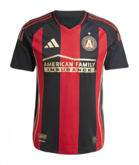 Camiseta Atlanta United 25/26 I de Local - Versión Aficionado