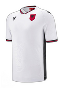 Camiseta Albânia 25/26 II de Visitante - Versión Aficionado