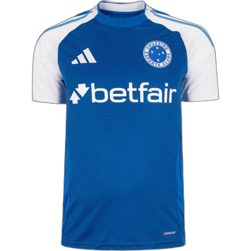 Camiseta Cruzeiro 25/26 I de Local - Versión Aficionado