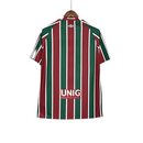 Camiseta Fluminense 25/26 I de Local - Todos los Patrocinios - Versión Aficionado