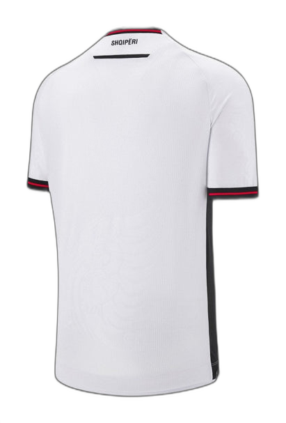 Camiseta Albânia 25/26 II de Visitante - Versión Aficionado