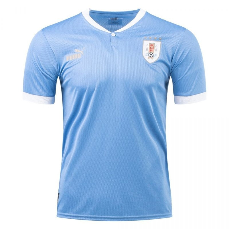 Camiseta Uruguay 22/23 I de Local - Versión Aficionado