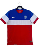 Camiseta Estados Unidos 2014 II de Visitante - Versión Retro