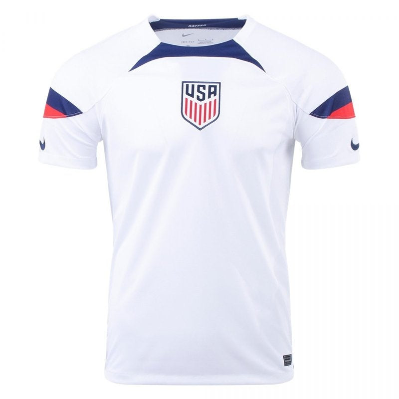 Camiseta Estados Unidos 22/23 I de Local - Versión Aficionado