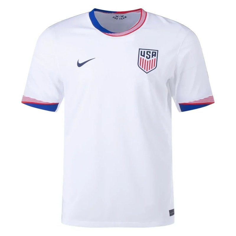Camiseta Estados Unidos 24/25 I de Local - Versión Aficionado