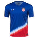 Camiseta Estados Unidos 24/25 II de Visitante - Versión Aficionado