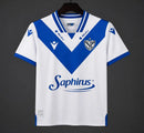 Camiseta Vélez Sarsfield 1ª Equipación 2026 – Blanca con V Azul