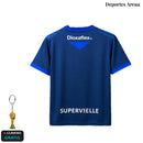 Camiseta Vélez Sarsfield 2ª Equipación 2026 – Azul Marino
