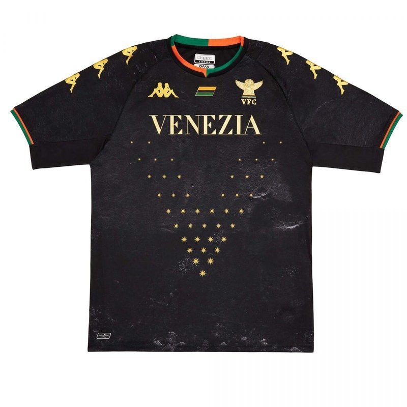 Camiseta Venezia F.C. 21/22 I de Local - Versión Aficionado