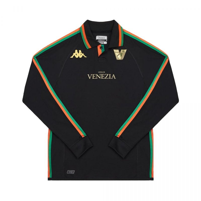 Camiseta Venezia F.C. 22/23 I de Local - Manga Larga