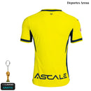 Camiseta Villarreal CF 1ª Equipación 2026/27 Amarilla - Espalda