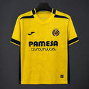 Camiseta Villarreal CF 1ª Equipación 2026/27 Amarilla - Foto real