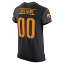 Camiseta NFL Washington Commanders - Versión Alternativa - Negro