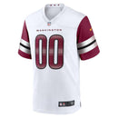 Camiseta NFL Washington Commanders - Versión de Juego - Blanco