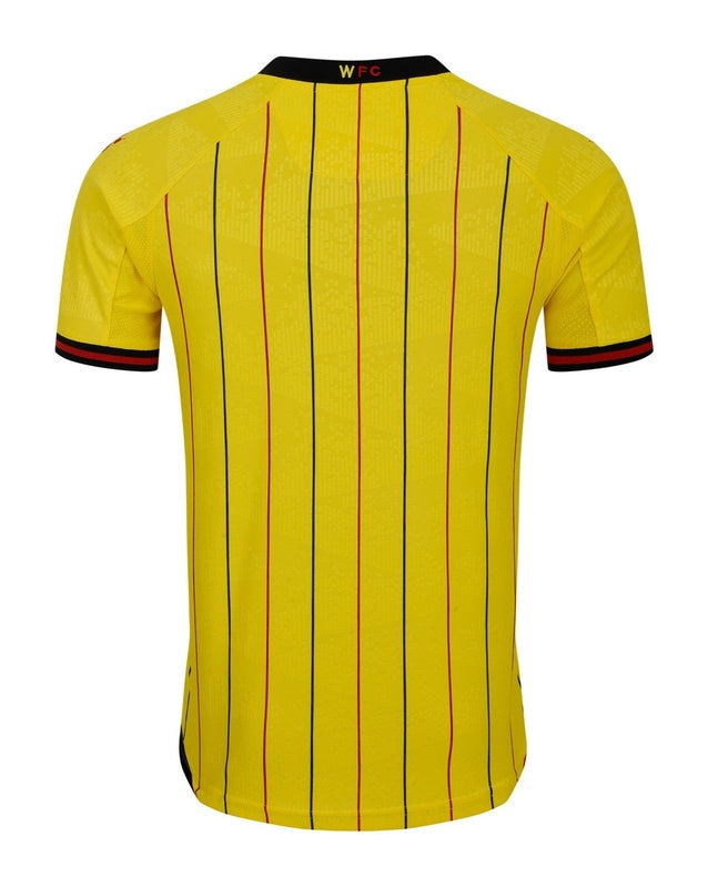 Camiseta Watford 24/25 I de Local - Versión Aficionado