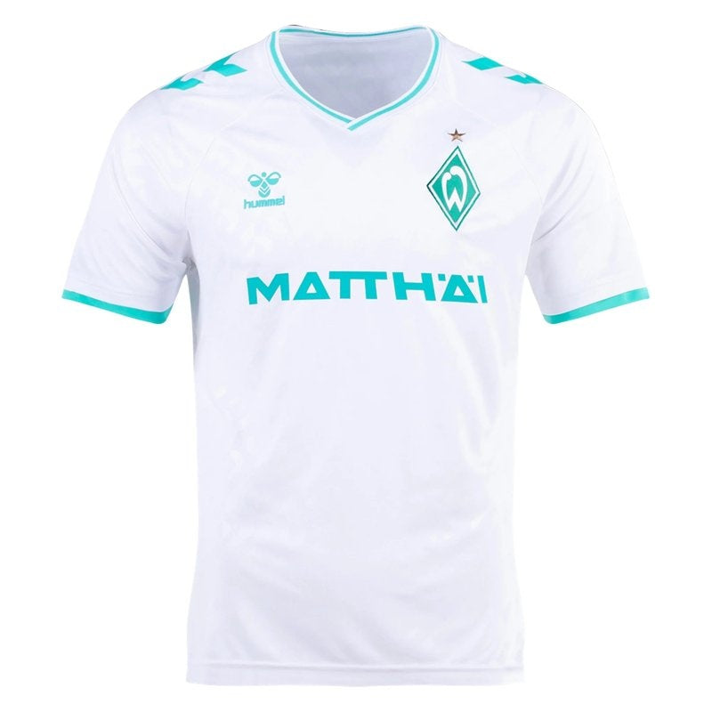 Camiseta Werder Bremen 23/24 II de Visitante - Versión Aficionado