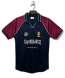 Camiseta West Ham 1999 I de Local - Versión Retro