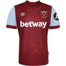 Camiseta West Ham 23/24 I de Local - Versión Jugador