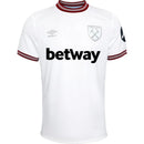 Camiseta West Ham 23/24 II de Visitante - Versión Jugador