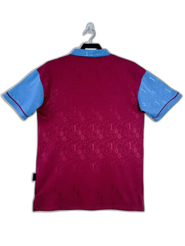 Camiseta West Ham 95/97 I de Local - Versión Retro