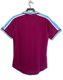 Camiseta West Ham 99/01 I de Local - Versión Retro
