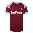 Camiseta West Ham I de Local 22/23 - Versión Aficionado
