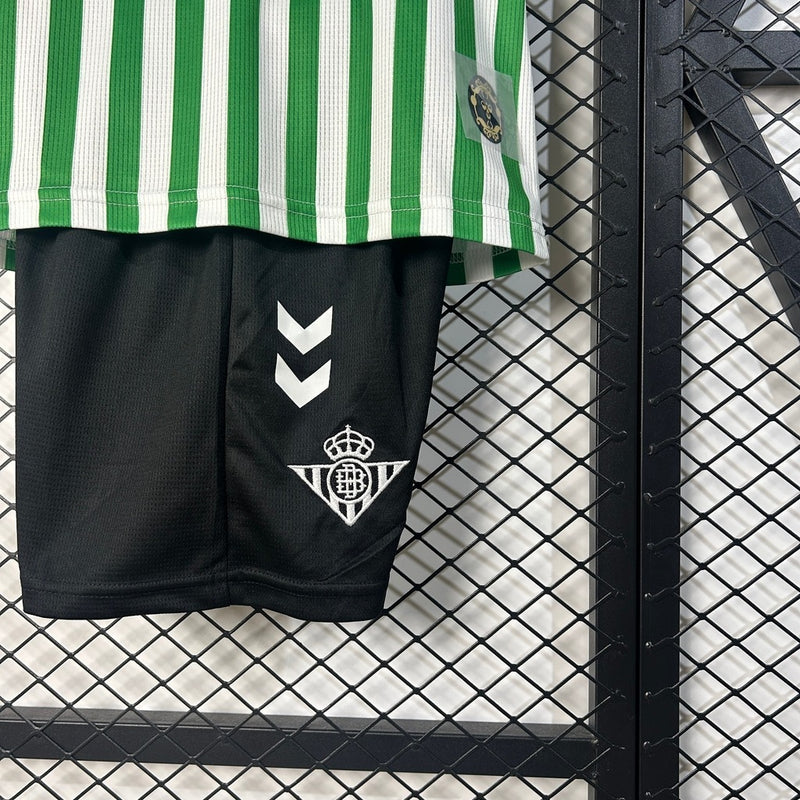 Kit Infantil Real Betis 25/26 Conference League