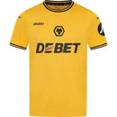 Camiseta Wolverhampton 24/25 I de Local - Versión Aficionado
