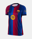 Camiseta Feminina Barcelona 2026/27 - Home