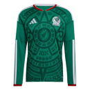 Camiseta México 2026 I Local - Manga Larga