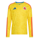 Camiseta Colombia 2026 I Local - Manga Larga