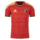 Camiseta Bélgica 2026 I Local - Versión Jugador