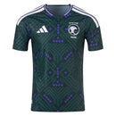 Camiseta Arabia Saudita 2026 I Local - Versión Jugador