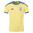 Camiseta Ucrania 2026 I Local - Versión Jugador