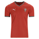 Camiseta Portugal 2026 I Local - Versión Aficionado