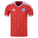Camiseta Chile 2026 I Local - Versión Jugador