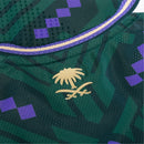 Camiseta Arabia Saudita 2026 I Local - Versión Jugador