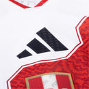 Camiseta Perú 2026 I Local - Versión Jugador