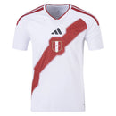 Camiseta Perú 2026 I Local - Versión Jugador