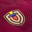 Camiseta Venezuela 2026 I Local - Versión Jugador