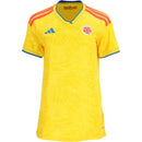 Camiseta Colombia 2026 I Local - Mujer