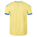 Camiseta Ucrania 2026 I Local - Versión Jugador