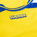 Camiseta Suecia 2026 I Local - Versión Jugador