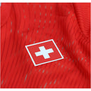 Camiseta Suiza 2026 I Local - Versión Aficionado