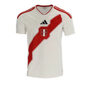 Camiseta Perú 2026 I Local - Versión Aficionado