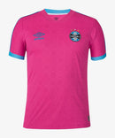 Camiseta Grêmio 23/24 Edición Octubre Rosa - Versión Aficionado
