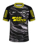 Camiseta Botafogo 24/25 IV Cuarta - Todos los Patrocinios - Versión Aficionado